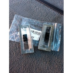 BMW E39 Numurzīmes apg. lukturis 51138236878 OE daļa