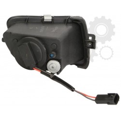 Toyota Corolla 97-99 miglas lukturis L H3, 81210-12150,... 2