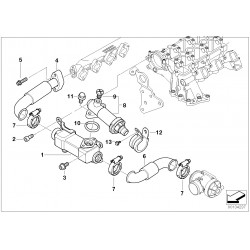 Termostats blīve 11532248435 2