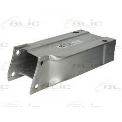 Mercedes W204 07-11 bampera kronšteins R ALU 2046200995