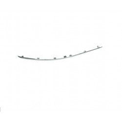 Mercedes W204 07-11 bampera uzlika hroms R 2048850821