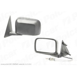 VW Golf 83-91 spogulis R ar trosēm 87-