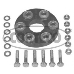 Mercedes Kardāna mufta Topran 400241755, 1074100015  2