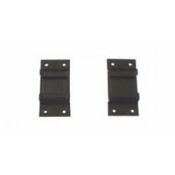 VW Golf 83-91 bampera kronšteini komplekts IT IS 87-