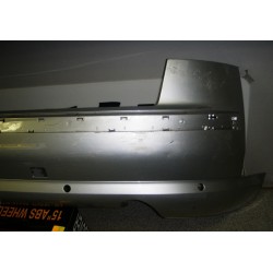 Audi A8 D3 03- aizmugures bampers ar park. sensoru... 2