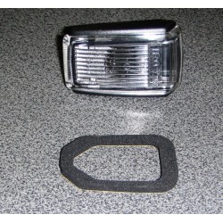 Volvo 850 92-96 pagrieziens uz spārna  L/R balts