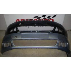 VW Golf 6 08- priekšējais bampers ar park. caurumiem un...