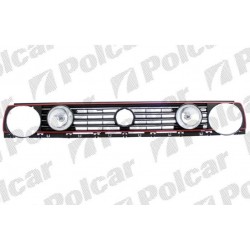 VW Golf 83-91 reste ar sarkanu joslu tālie