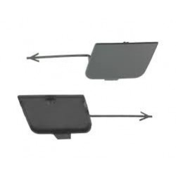 Audi A3 06- bampera āķa vāciņš 5D 3D  8P4807241