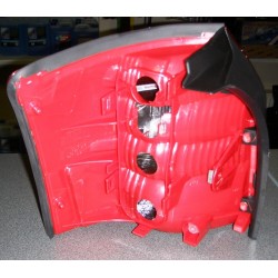 Audi A4 01- aizmugures AVANT R, 8E9945096A 2