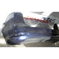 VW Sharan 10- aizmugures bampers ar park. caurumiem,...