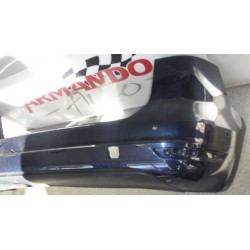 VW Sharan 10- aizmugures bampers ar park. caurumiem,... 2