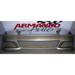 MERCEDES W204 priekšējais bampers lietots 2048800940