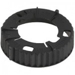 BMW E46 priekšējo lukturu spuldzes stiprinājums 63126905323