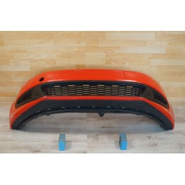 VW POLO  09- priekšējais bampera kompl. lietots
