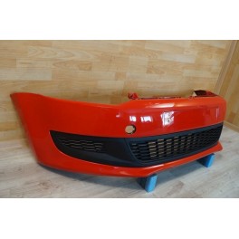 VW POLO  09- priekšējais bampera kompl. lietots