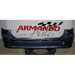 Opel Astra H 03- aizmugures bamperis, lietots, 332550271