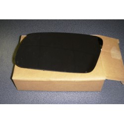 Audi A6 97- spoguļa ieliktnis L apsildāms, sfērisks