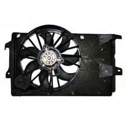 Opel Meriva 03-06 ventilators RAD -KOND 1.4/1.6/1.8 330W,...