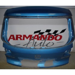 VW Tiguan bagāžnieka vāks remontēts