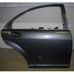 Mercedes S-klase aizmugures labās durvis
