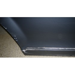 Mercedes S-klase aizmugures labās durvis 2