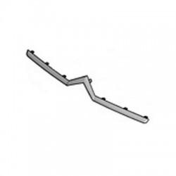 CITROĖN  C4 04-08 restes moldings 7452FF