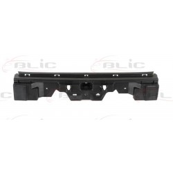 CITROĖN  C4 04-08 aizmugures bampera stiprinājums  5D...