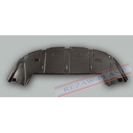 CITROĖN  C4 04-08 motora aizsegs priekšas 7013W0, 7013W1