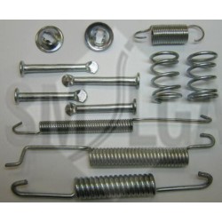 VW Golf 83-91 bremžu atsperes komplekts