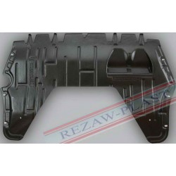 VW Passat 05-10 motora aizsegs BENZ,  Polyethylene,...