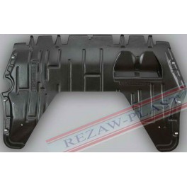 VW Passat 05-10 motora aizsegs BENZ,  Polyethylene,  3C0825235H