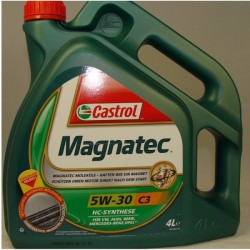 CASTROL 5W30 MAGNATEC C3 4L