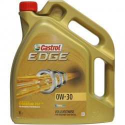 CASTROL 0W30 EDGE TITANIUM FST 5L