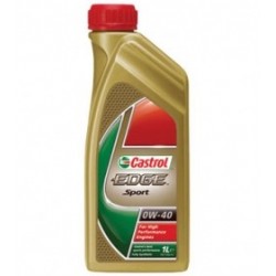 CASTROL 0W40 EDGE SPORT 1L