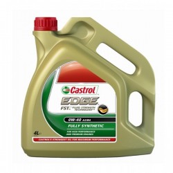 CASTROL 0W40 EDGE FST 5L