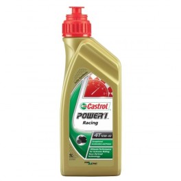 CASTROL 10W40 POWER 1 RACING 4T 1L