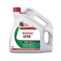 CASTROL 10W40 GTX A3/B4 4L 2