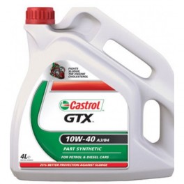 CASTROL 10W40 GTX A3/B4 5L