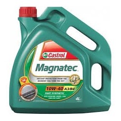 CASTROL 10W40 MAGNATEC A3/B4 4L