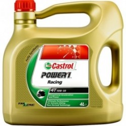 CASTROL 10W50 POWER 1 RACING 4T 4L