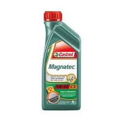 CASTROL 5W40 MAGNATEC C3 1L