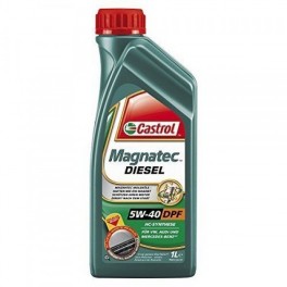 CASTROL 5W40 MAGNATEC DIESEL DPF 1L