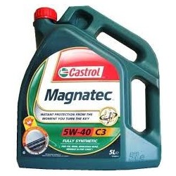 CASTROL 5W40 MAGNATEC C3 5L