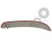 BMW X70 aizmugures bampera atstarotājs L, 63217158949