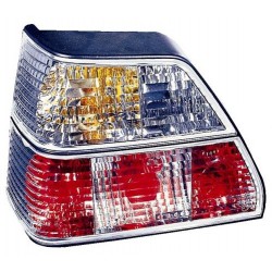 VW Golf 83-91 aizmugures CRISTAL gaišs, komplekts E