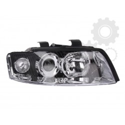 Audi A4 01- lukturis R H7, H7 TYC 8E0941004, 8E0941030C