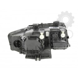 Audi A4 01- lukturis L H7, H7 TYC 8E0941003, 8E0941029C 2