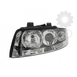 Audi A4 01- lukturis L D1S+H7 Xenon VALEO 88532, 8E0941029Q