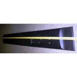 Citroen Berlingo 96-02 priekšējo durvju moldings L 8545H1